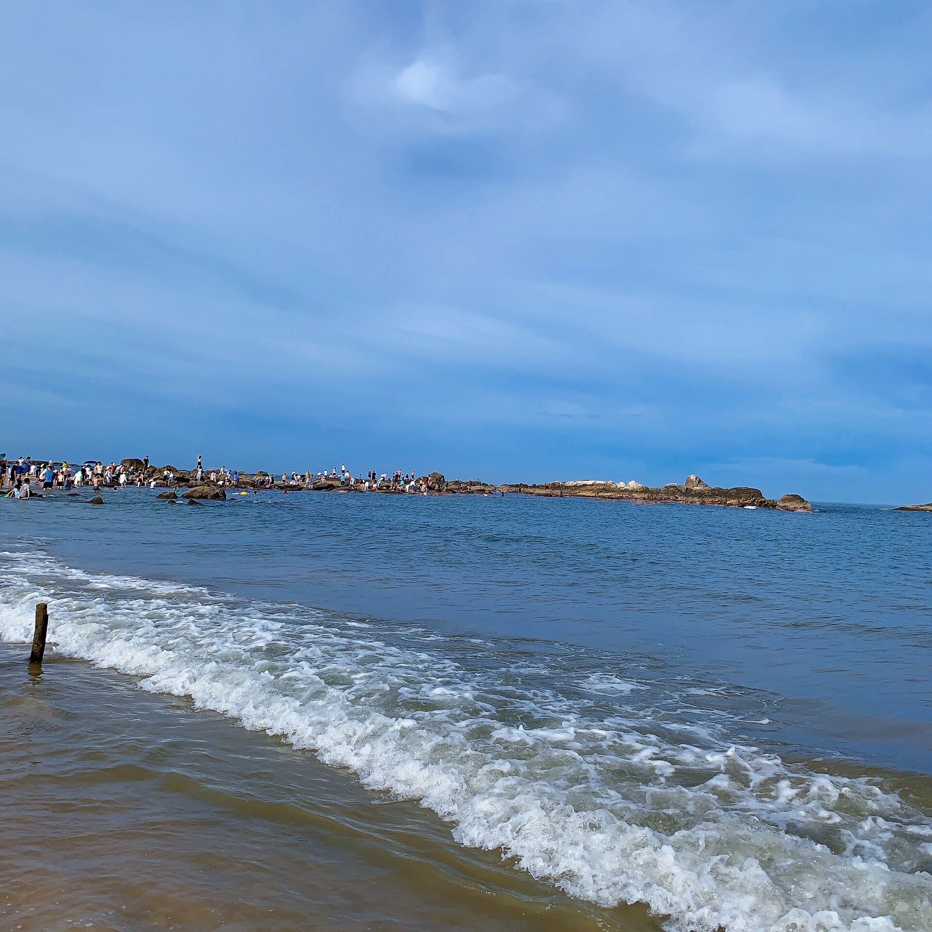 揭阳附近海边旅游景点图片