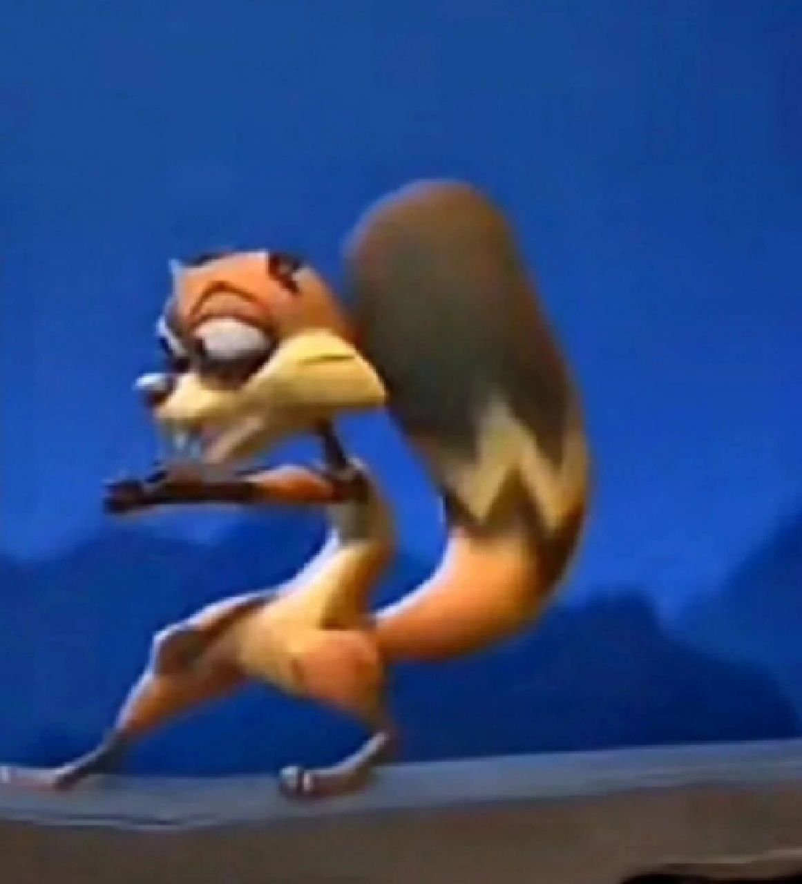 熊出没搞怪表情包(4) 今天单独出一期蹦蹦的表情包 寻找不易 拜托大家