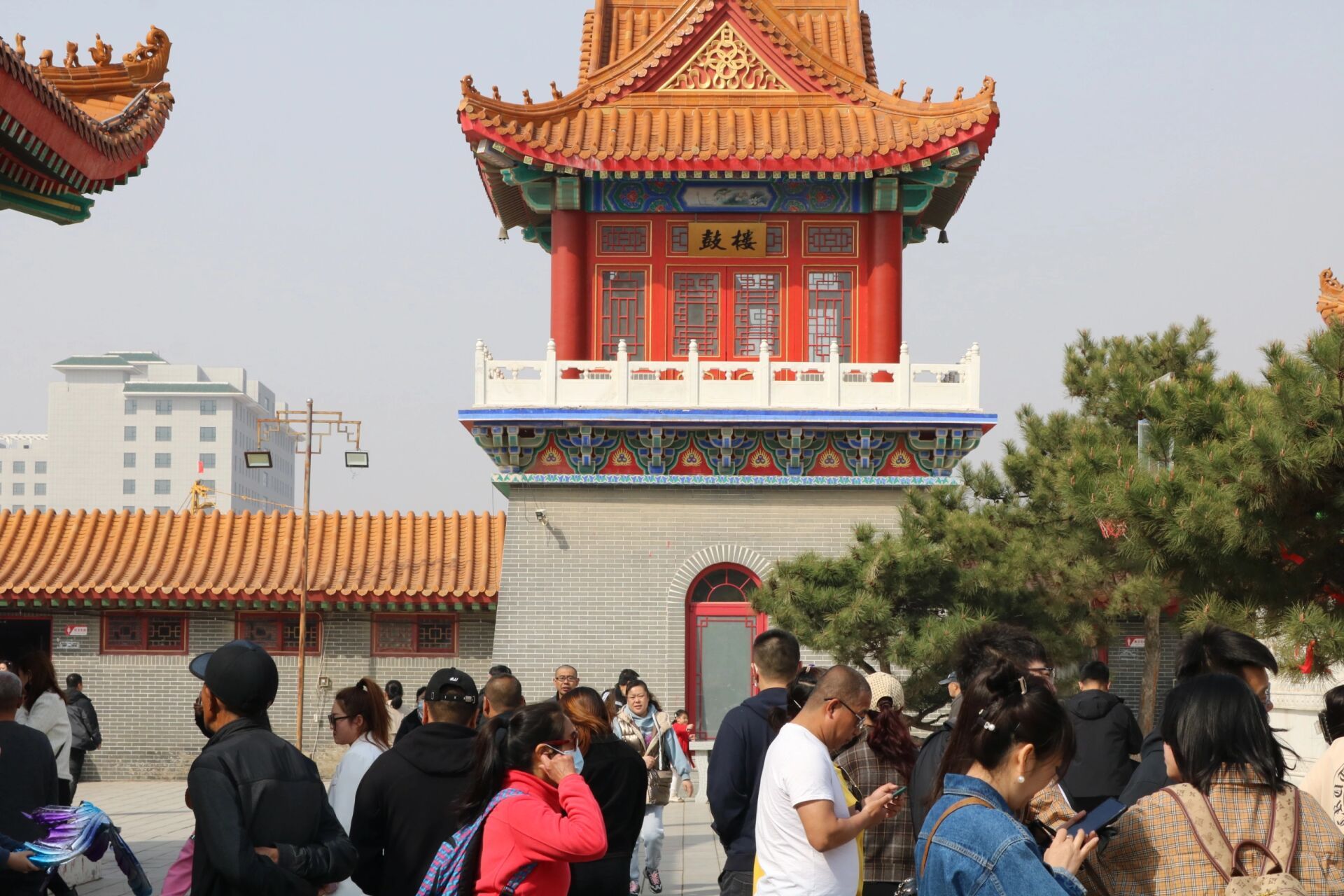 说走就走的旅行|锦州九华山小布达拉宫攻略 周末大连—锦州4小时/350