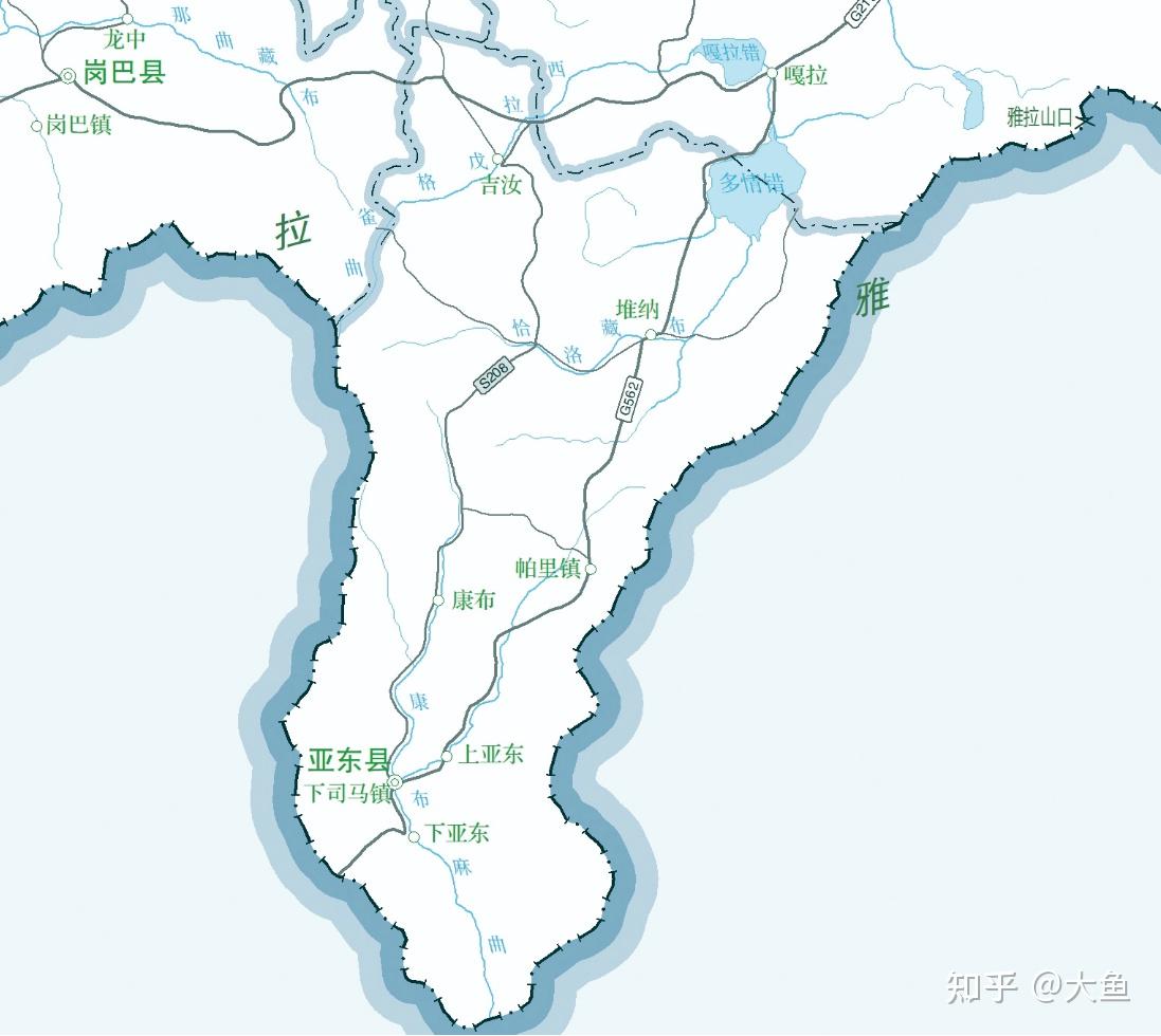 康布温泉图片