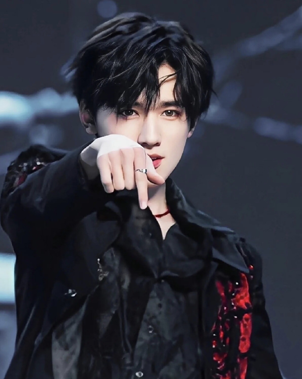 宋亚轩神图第五弹来啦～真的超级帅!