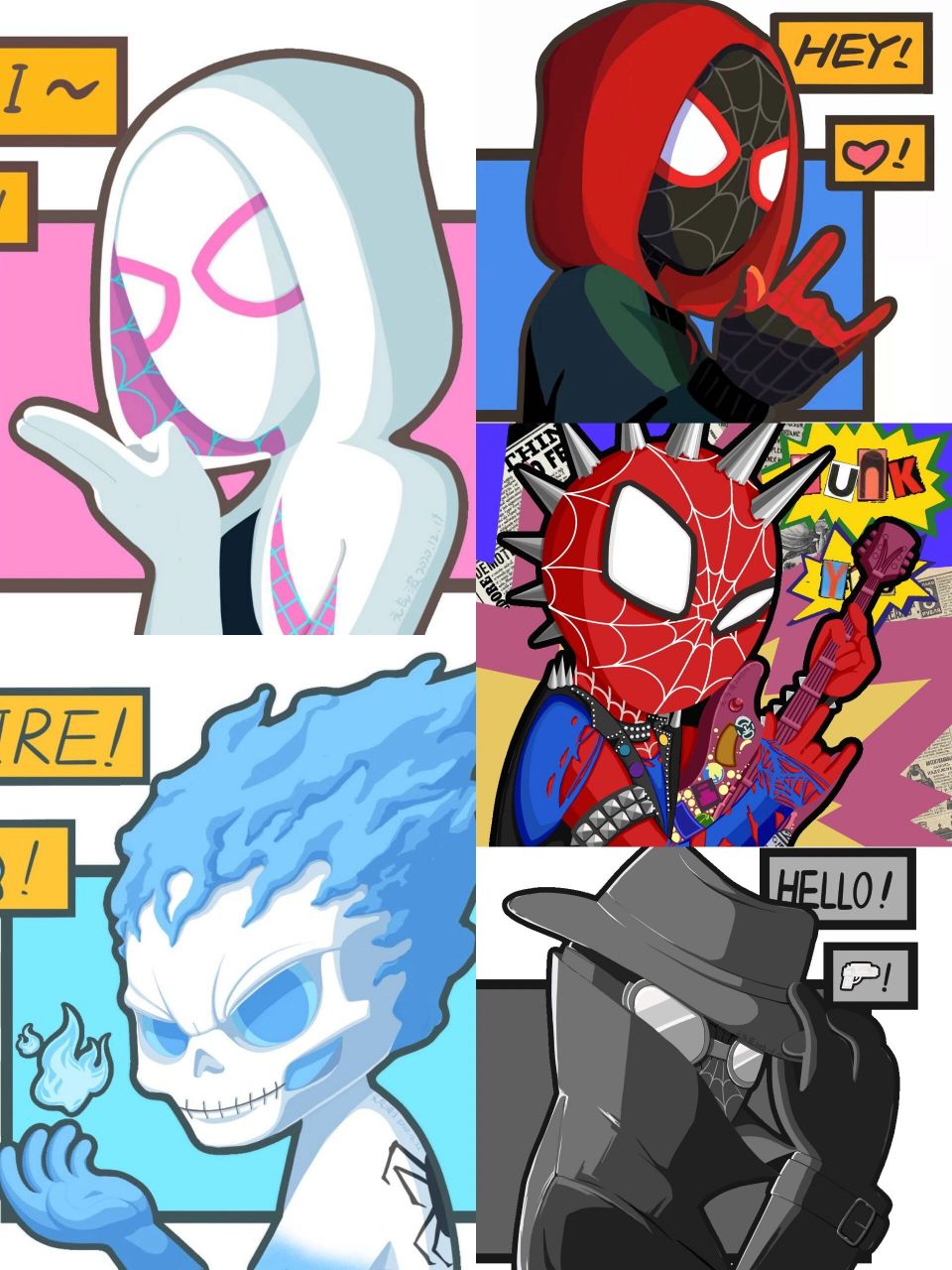 自制蜘蛛侠头像9915泰酷辣75转载标明出处 【希望点开的宝子们