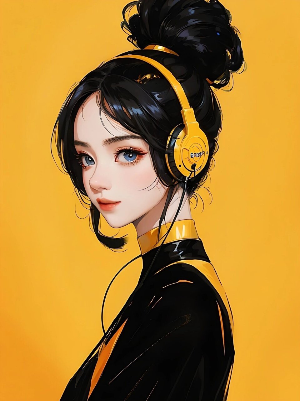 头像约稿🎧一名喜马拉雅主播小姐姐 博主旅游度假中,发发存稿