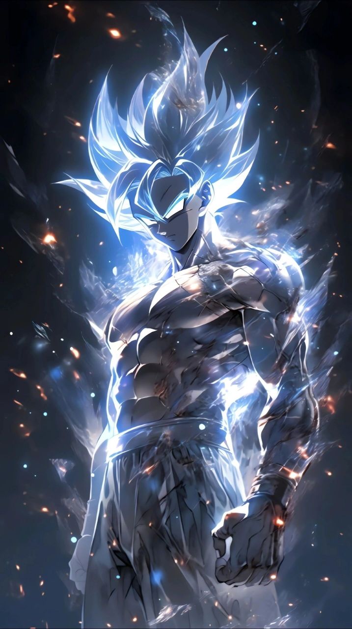 超燃97未来的超级赛亚人97太帅了 未来的超级赛亚人是最强大的