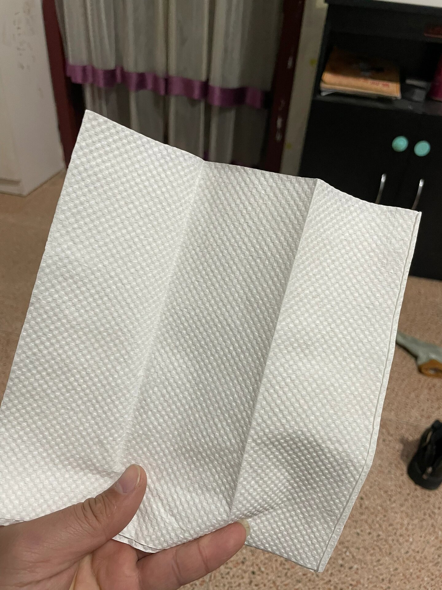 酒店厕所商用擦手纸