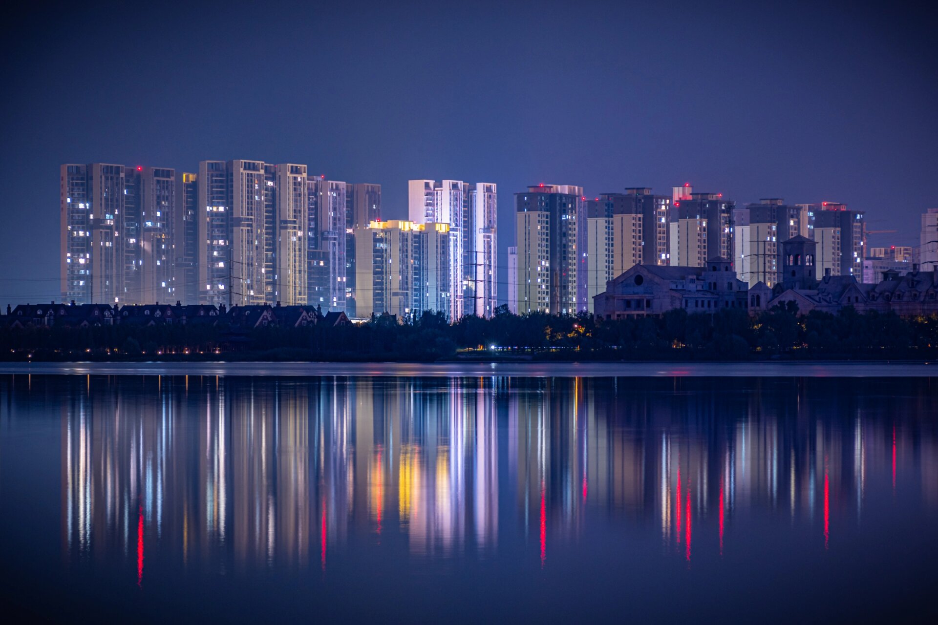开封的夜景也是一绝
