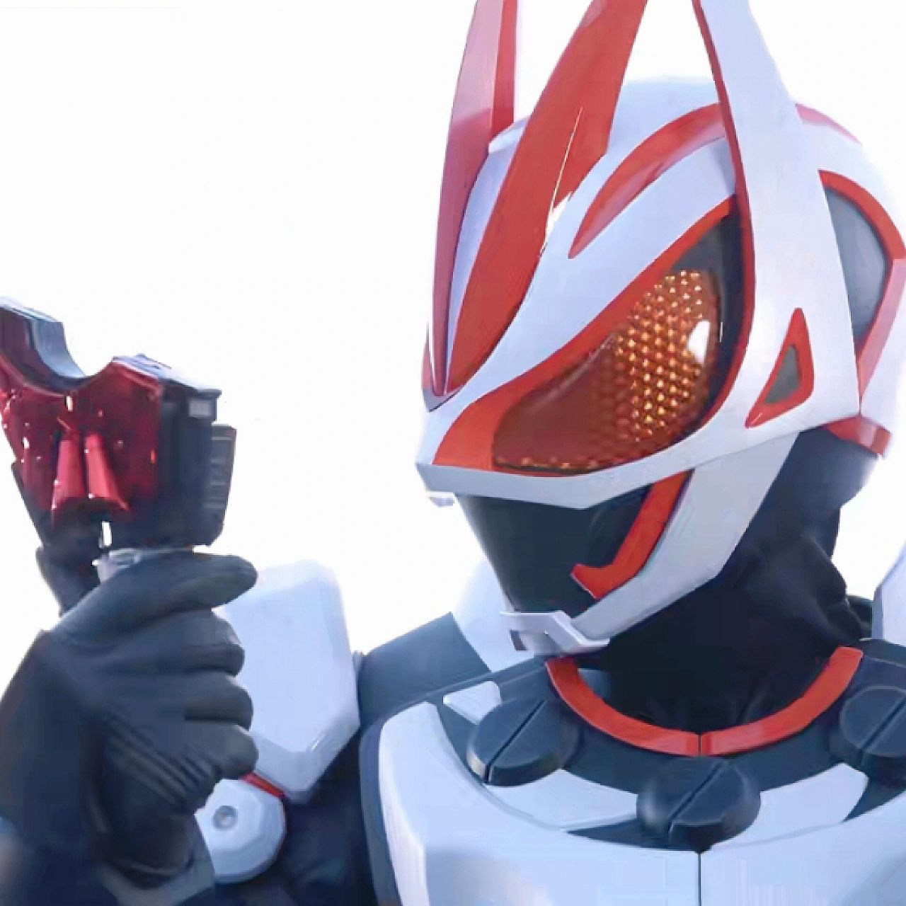 [自截头像]假面骑士极狐头像  投稿的话评论区或私信或主页群聊  你