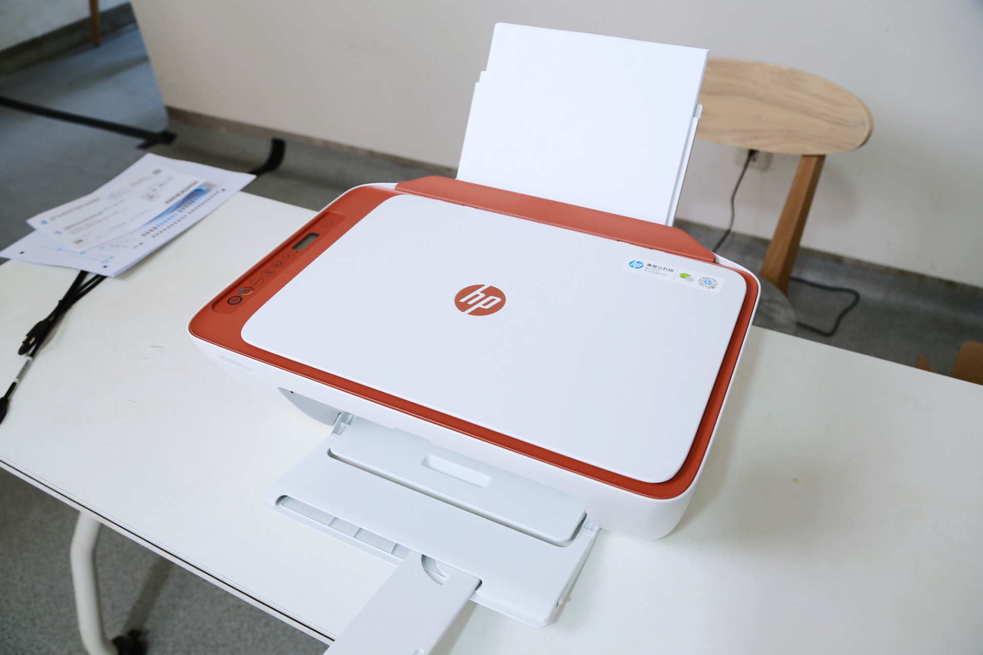 适合家用的打印机,499块的惠普2779 型号家 由于工作和家庭需要,需要