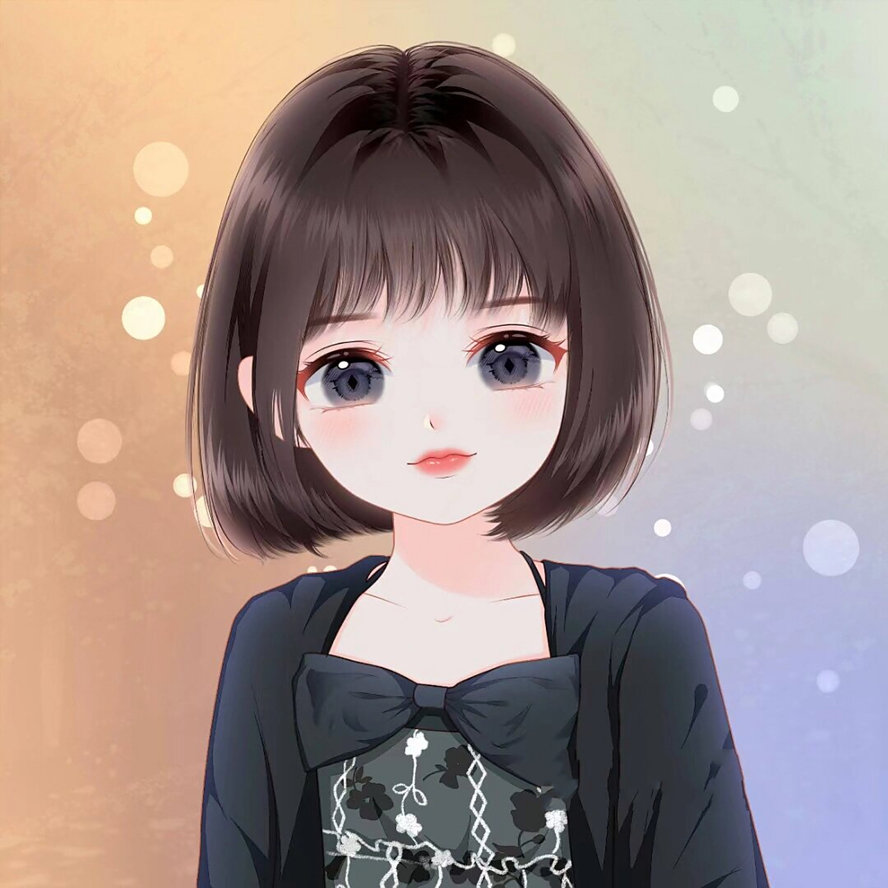 91简单温柔气质优雅灵动的女生头像 谁不想拥有一个属于自己的头像