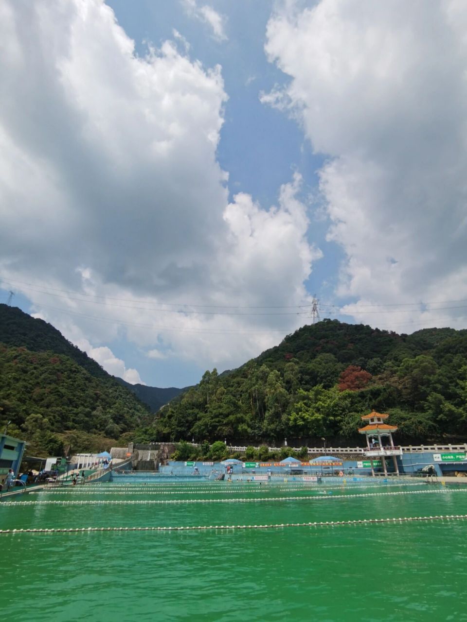 太和古洞,门票15,儿童7.5含游泳.