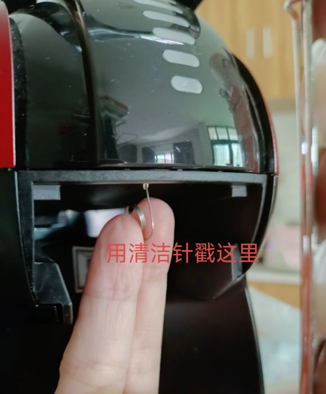 机无法出水的几种解决方法 本想疫情居家期间实现咖啡自由,胶囊在居家