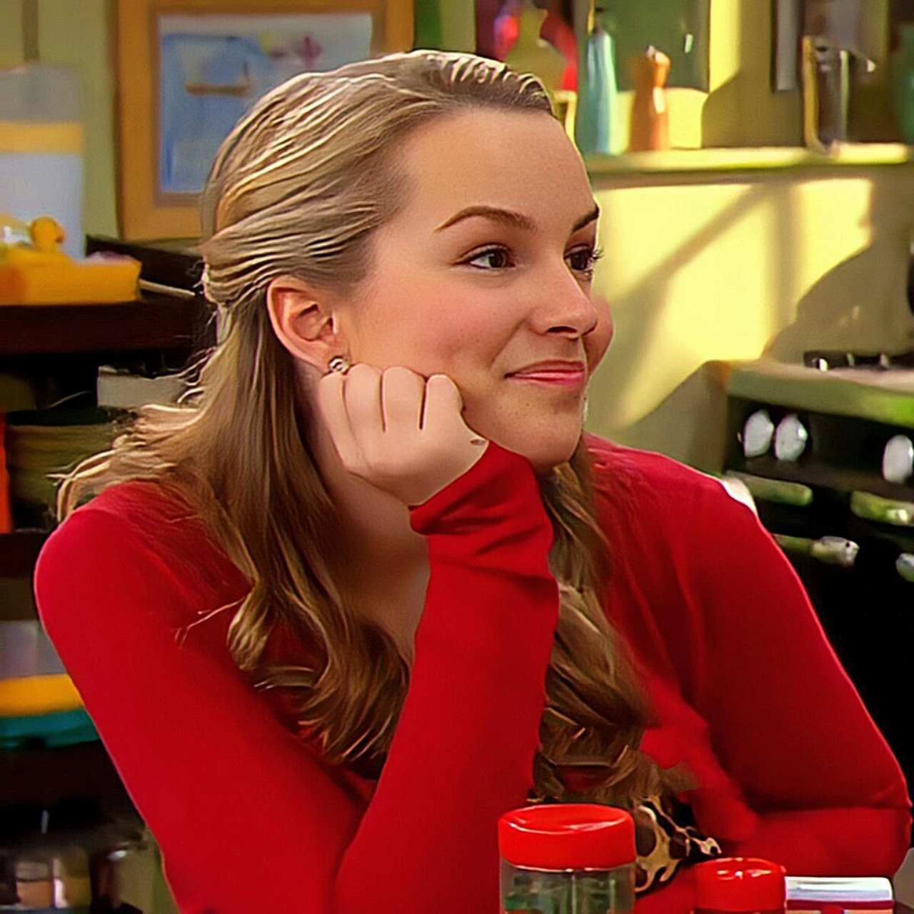 美式复古头像 ⑤ 《查莉成长日记》中每个人物又搞笑又可爱!