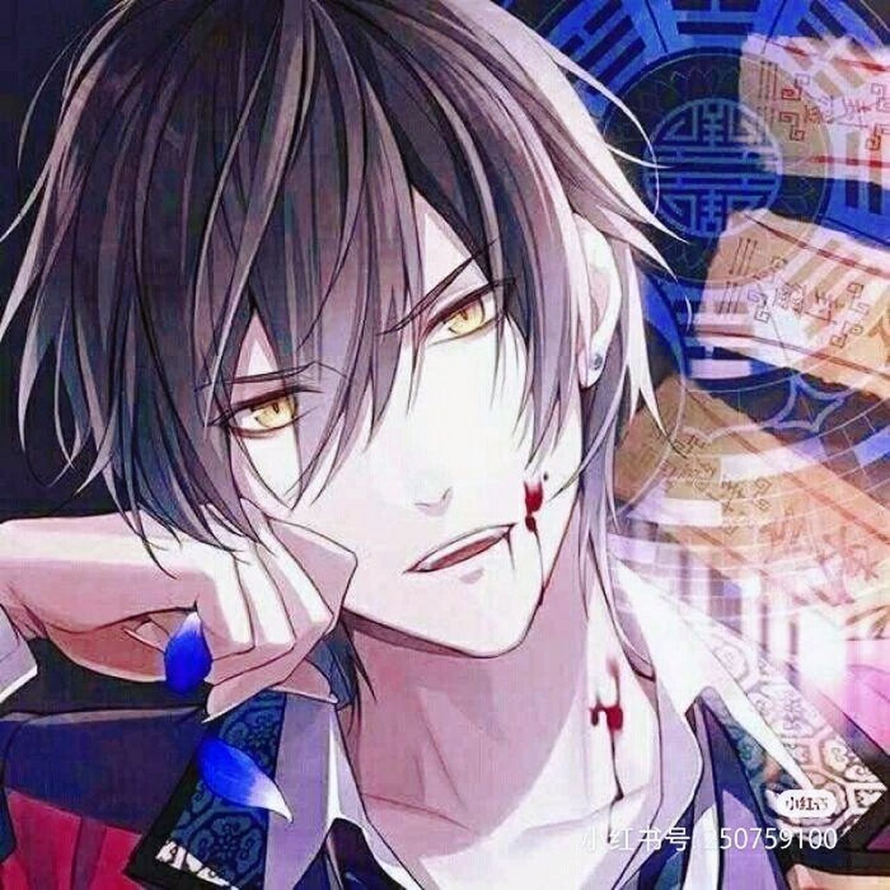 三人兄弟动漫头像