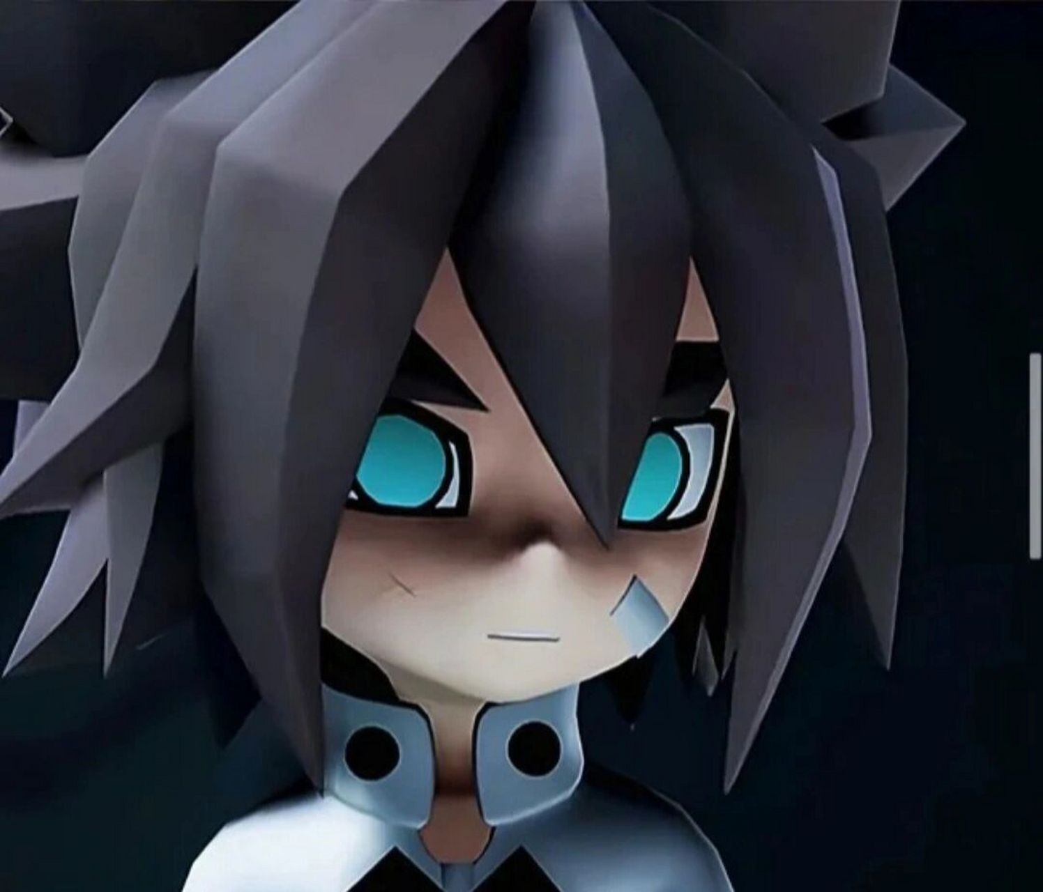 凹凸世界安迷修头像  #   这是投稿的人