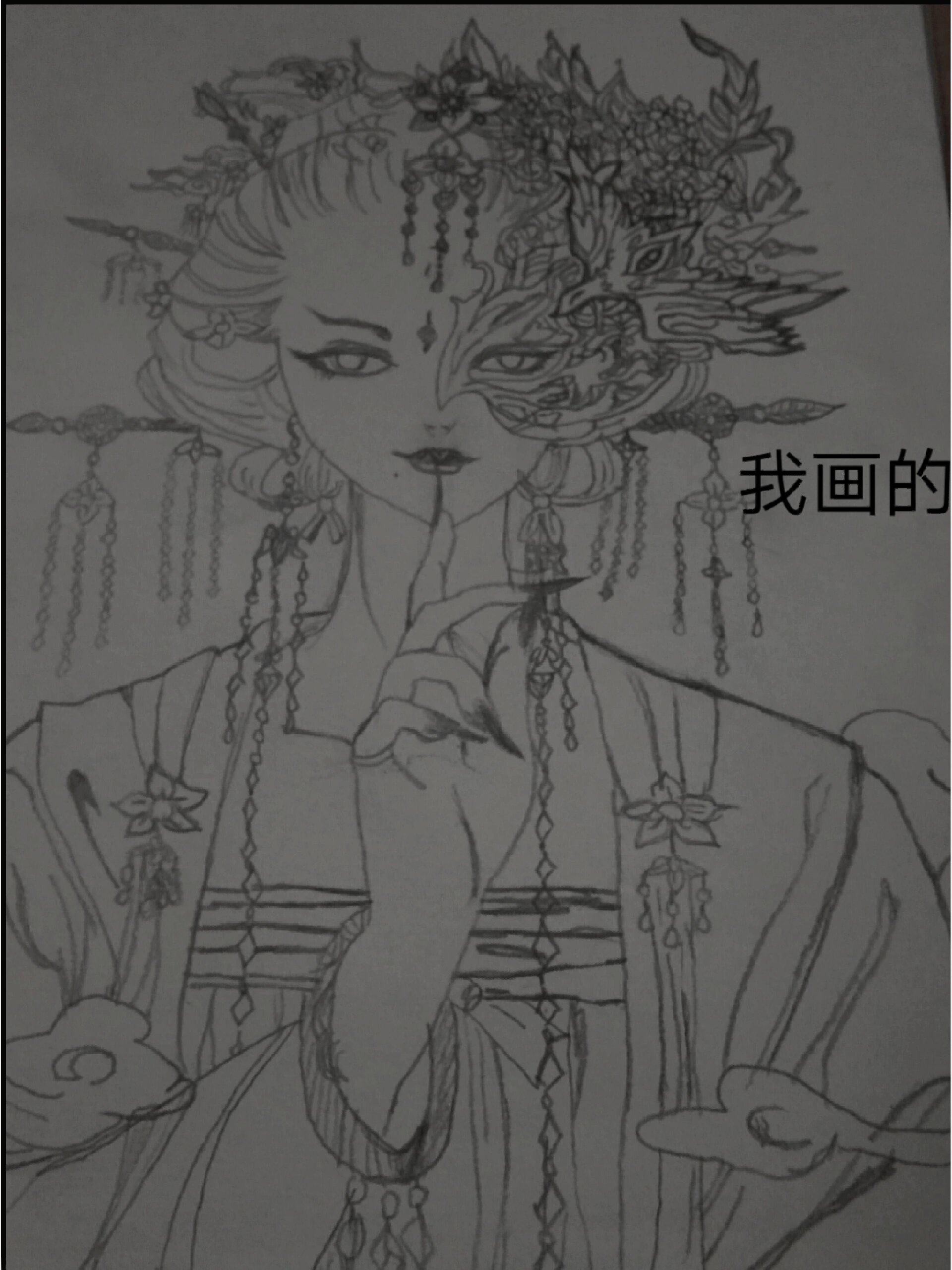古戈力 重新发一个正的
