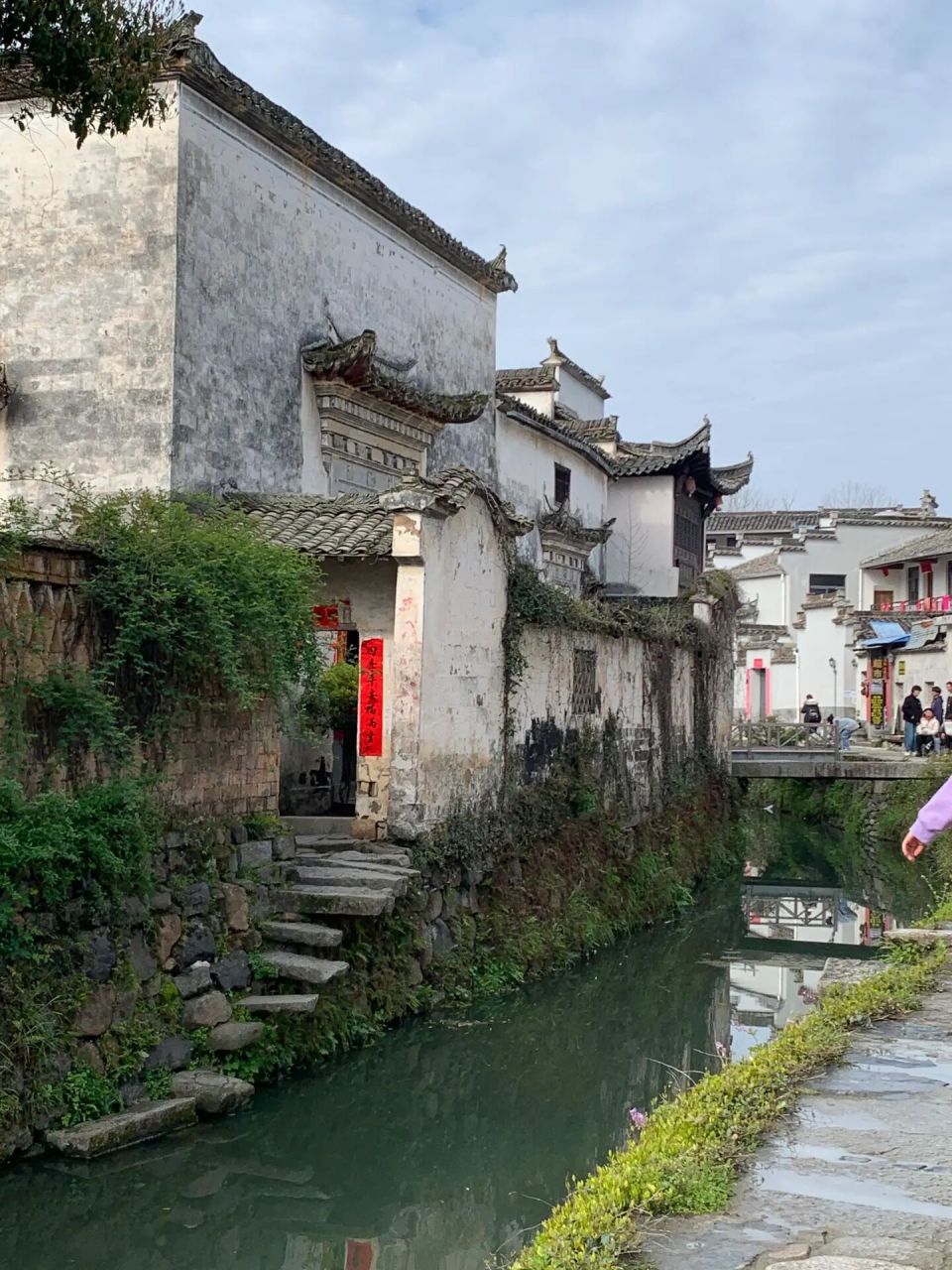 安徽屏山写生图分享 安徽屏山