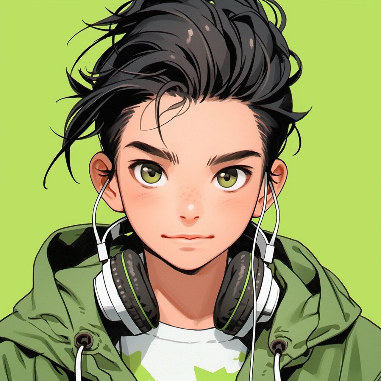 帅气的男生头像 #ai绘画# #头像分享# #男生头像# #头像# #微信头像