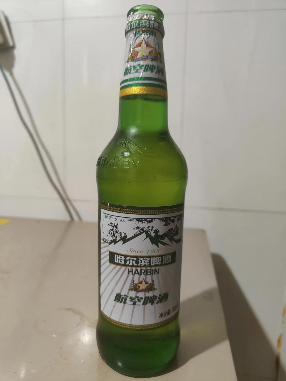 新乡人爱喝的航空啤酒变成这样,位于市区的老酒厂也没了,据说被哈啤买