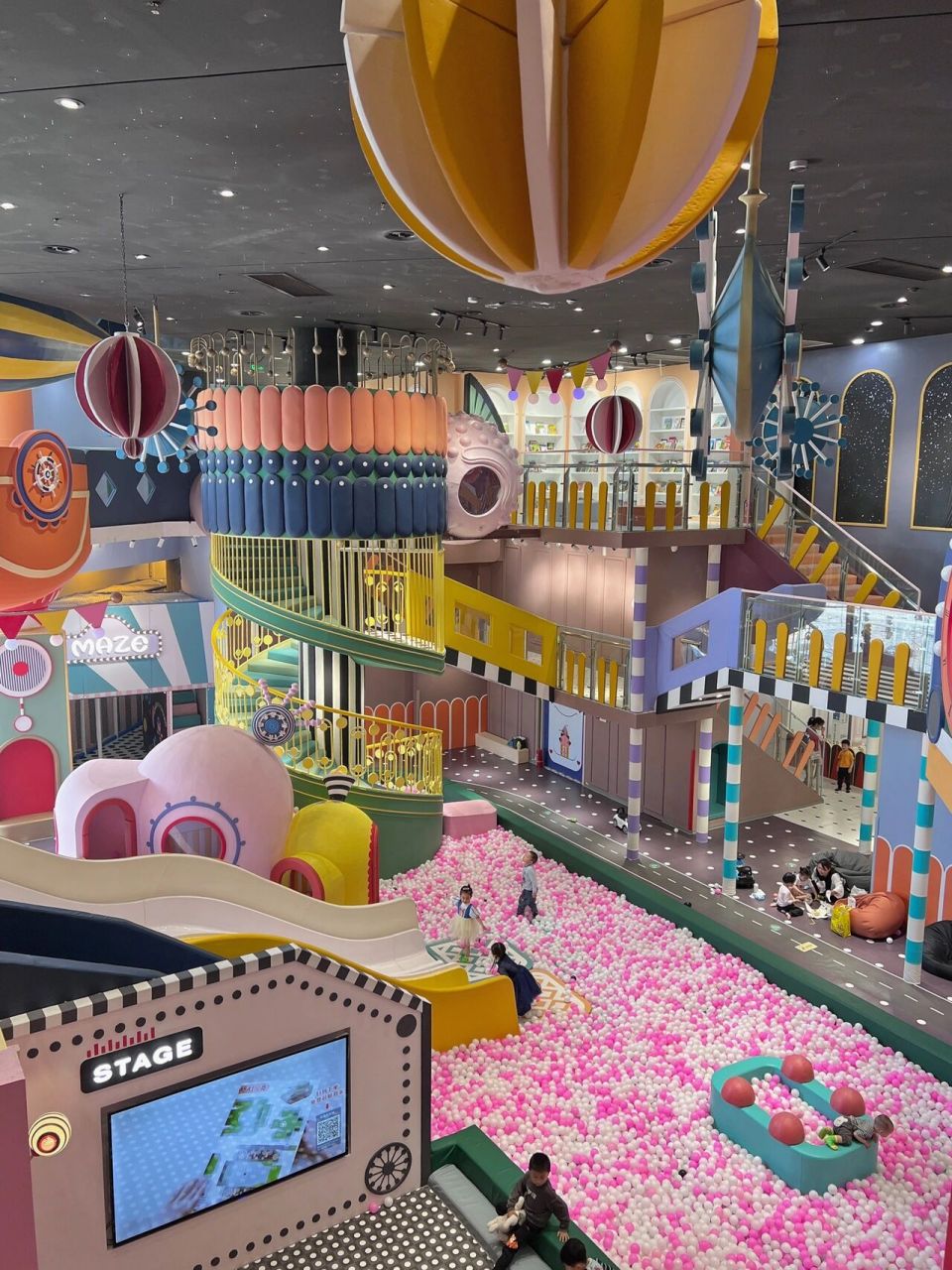 徐州遛娃好去处|梵瑞斯亲子乐园98 终于来梵瑞斯玩了,过了热度来