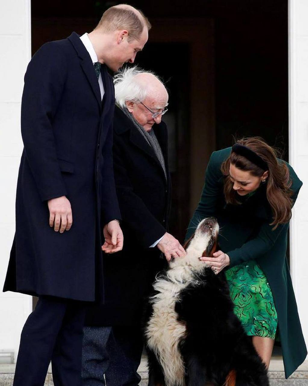 我特别喜欢撒娇,我爸爸是爱尔兰总统.  ig:gentlemensgram