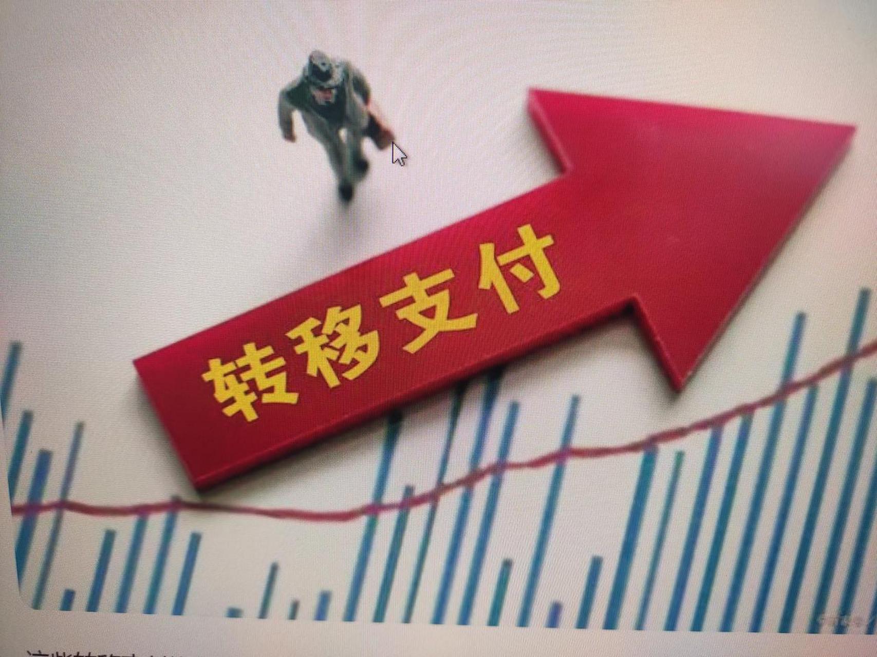 刚才刷到一则热榜新闻,中央转移支付首破十万亿,这些钱都用在哪?