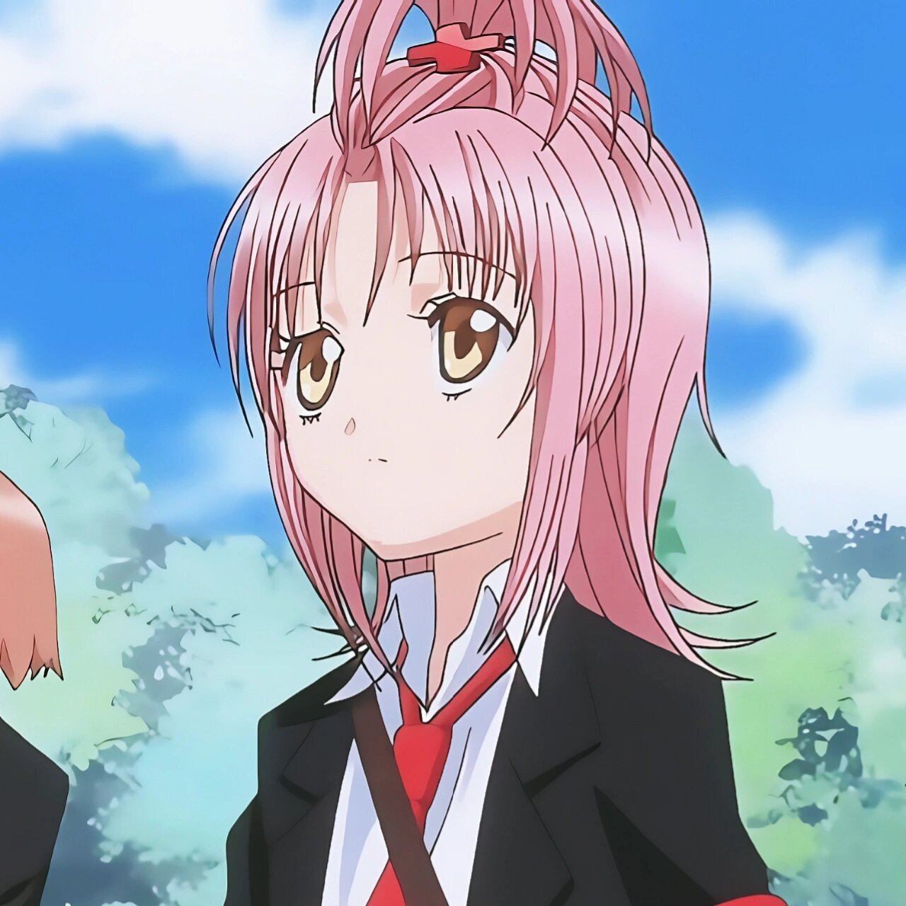 守护甜心亚梦头像 自截 下一次想更几梦情头不知道感不感兴趣