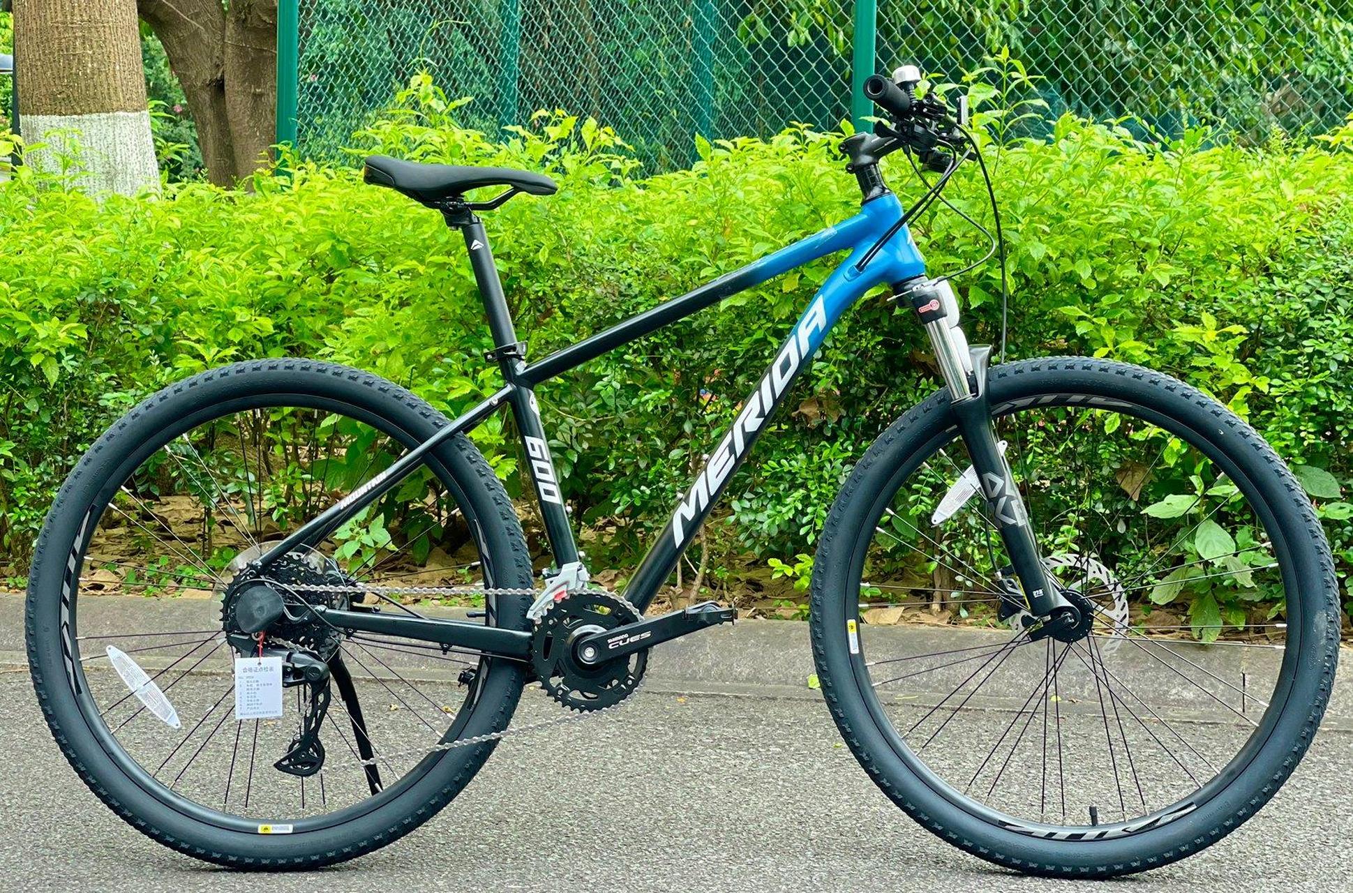 美利达#公爵600#新公爵600