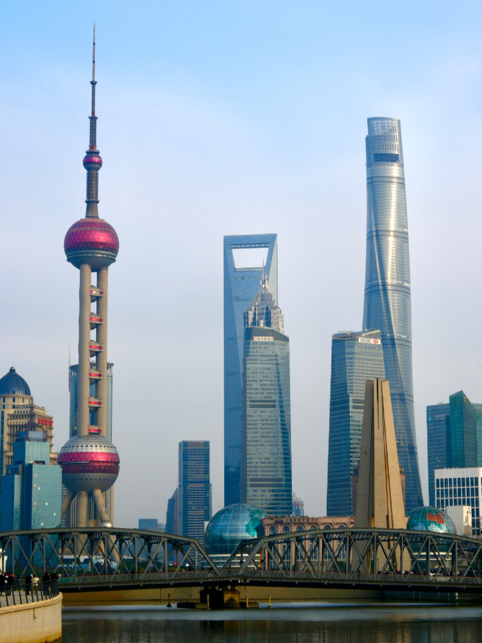 上海超详细攻略|外滩机位及推荐游玩线路 【推荐机位91】 上海人民