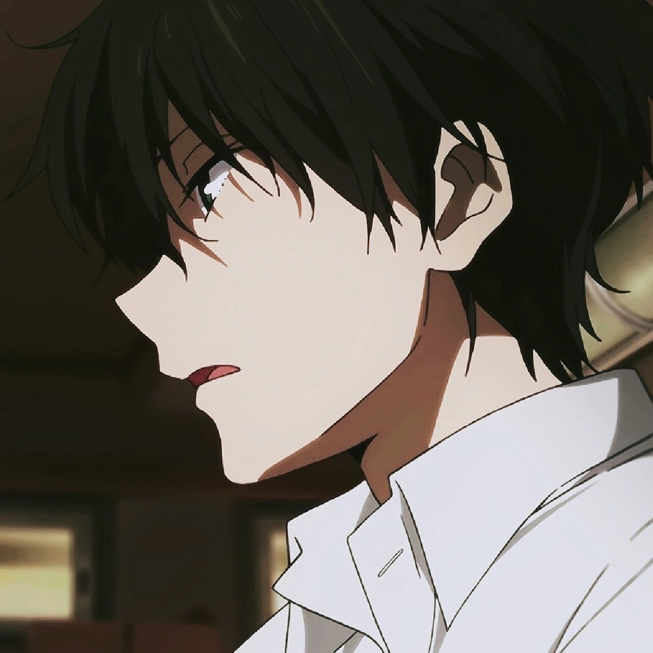 折木奉太郎|真的帅