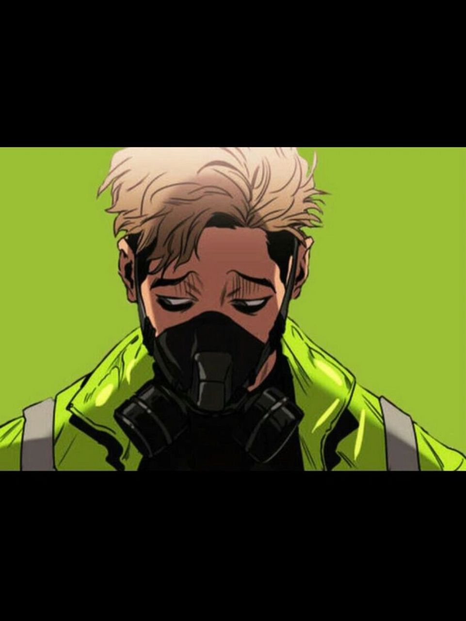 杀戮跟踪～ 吴尚宇和尹范 p1/是张手机壁纸 最近看到说 杀戮要拍剧 !