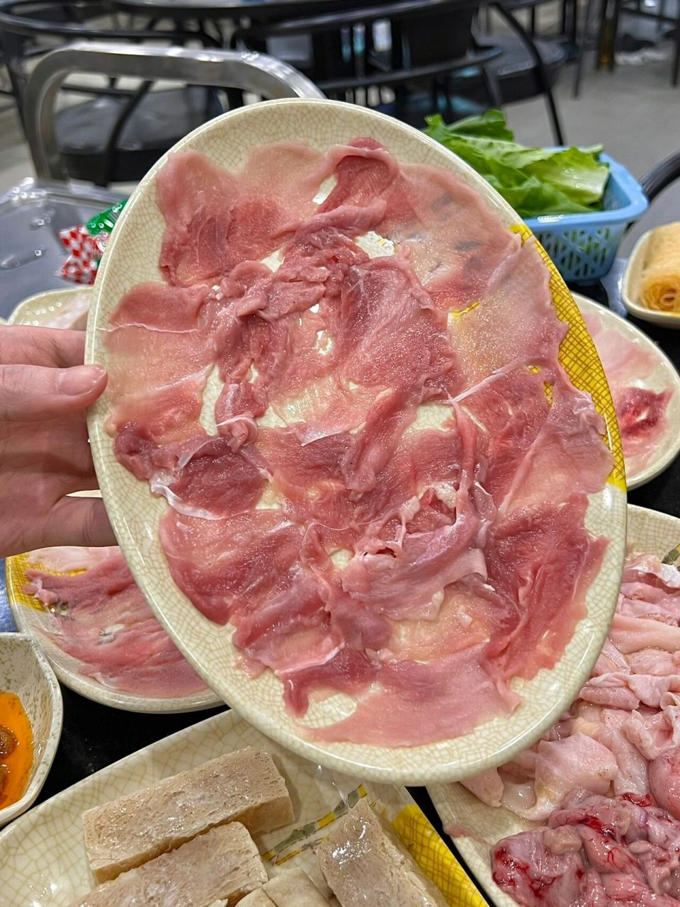 94好 又来吃这家潮汕鸡肉火锅啦! 第yi次吃的时候就被惊艳到!