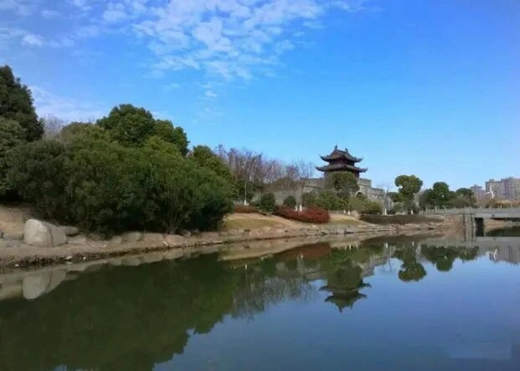 海盐游玩导航合集 推荐海盐县值得游玩的景点为: 第一站,海盐县-海盐