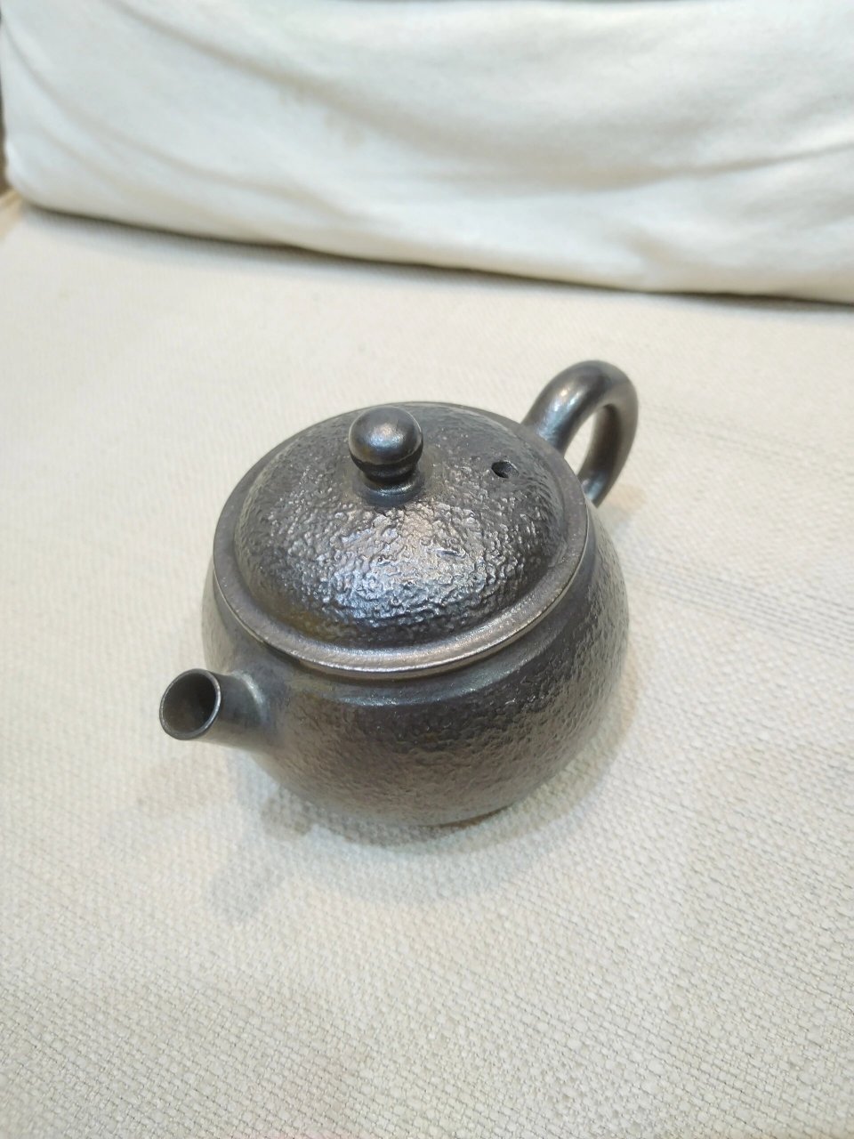 茶与艺术|冰碛岩壶 67来自七亿年前的馈赠～冰碛岩 孕育了安化的