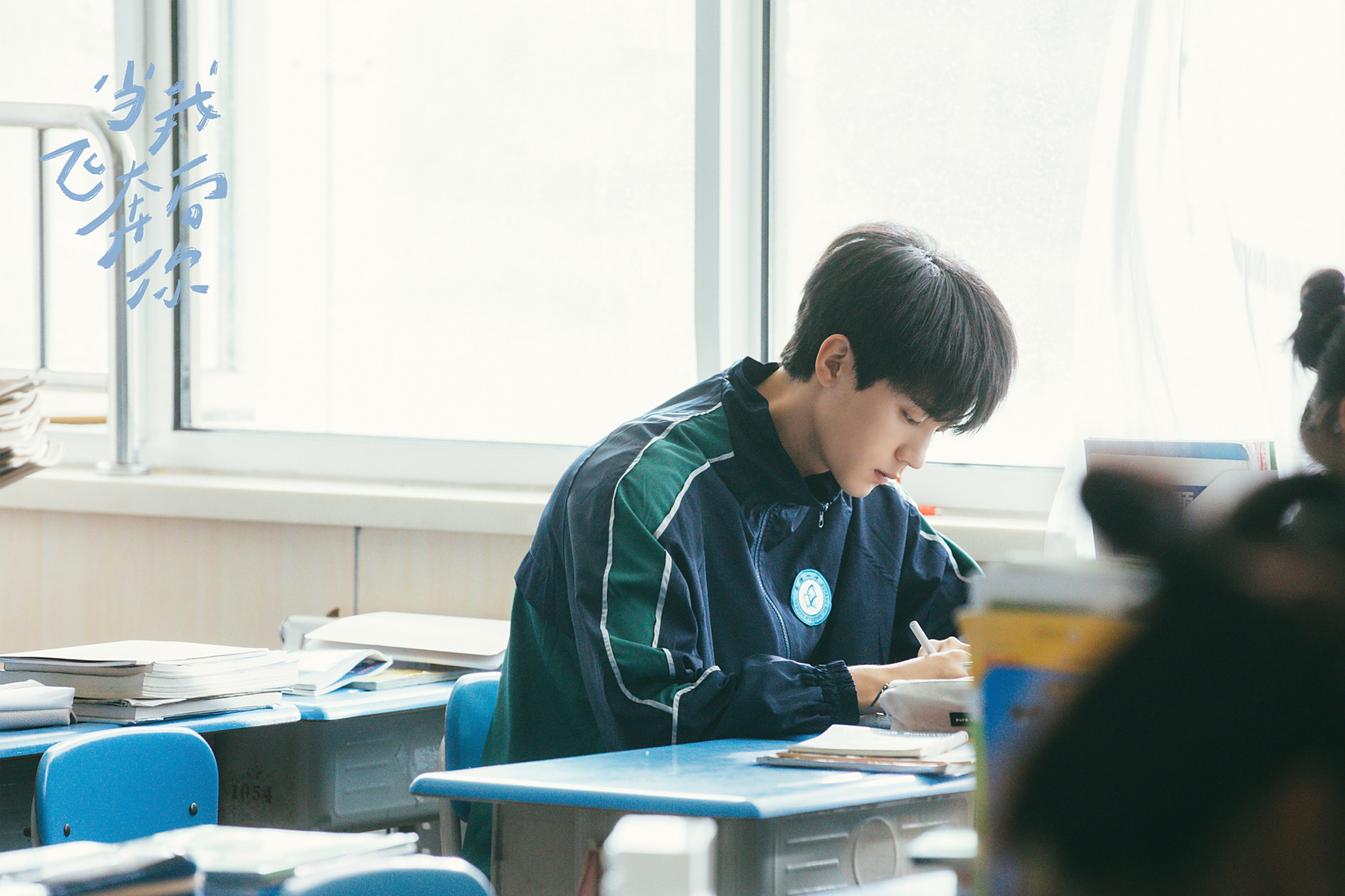 周翊然##周翊然张陆让#  悄悄告诉大家!