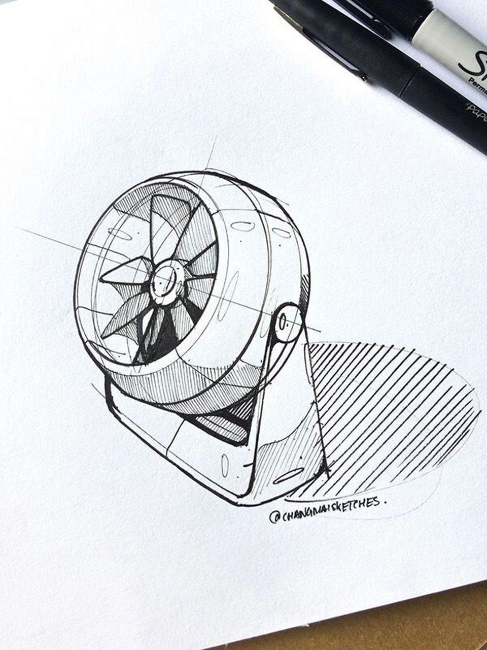 工业设计考研# #产品设计# #工业设计# #工业设计考研手绘