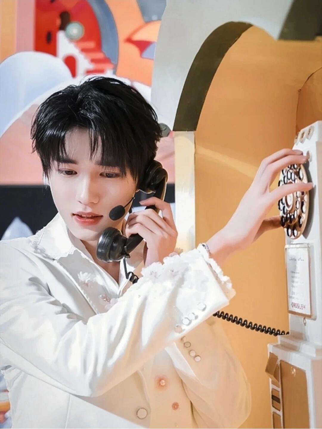 宋亚轩单人 三公 pb扫图⤴️