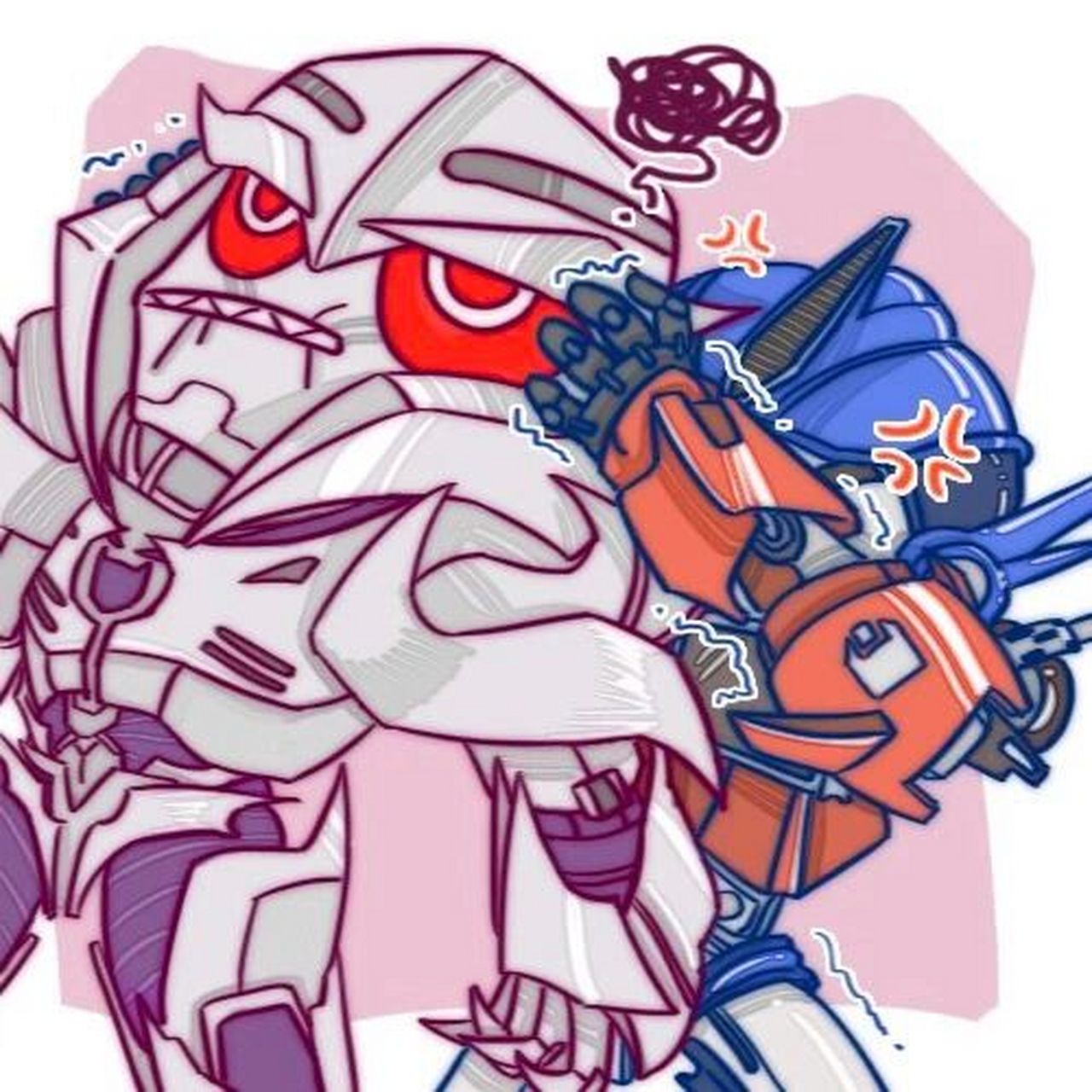 变形金刚:领袖之证表情包