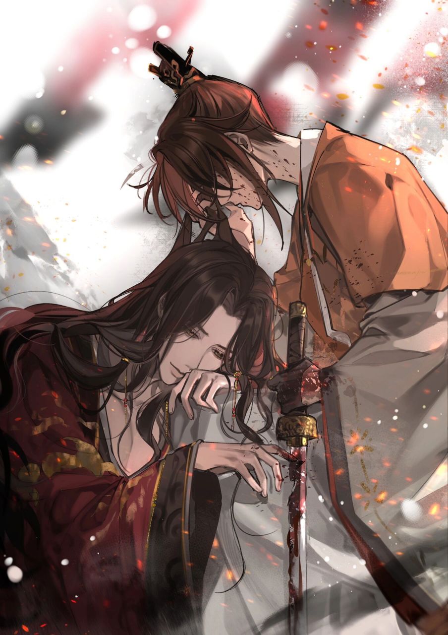 刘辩x广陵王 是为了谁卡在6-20我不说 哦,是我