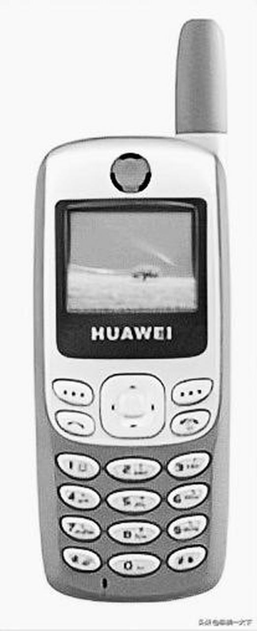 第一次用华为手机应该是在2007年的一款 cdma 直板按键手机.