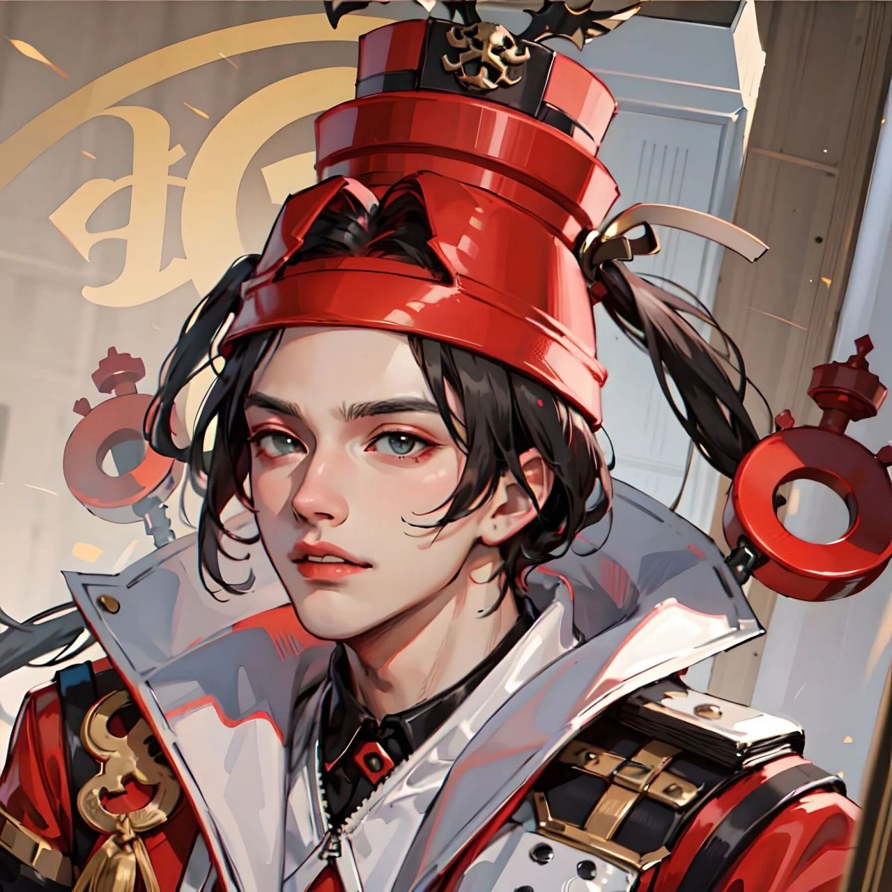 『情侣头像』孙悟空·至尊宝&露娜·紫霞 【大话西游】95 :昨夜梦里