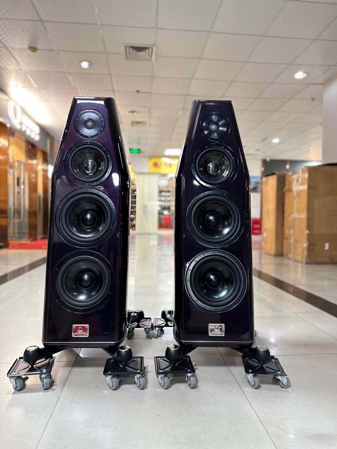荷兰卡玛kharma db9s
