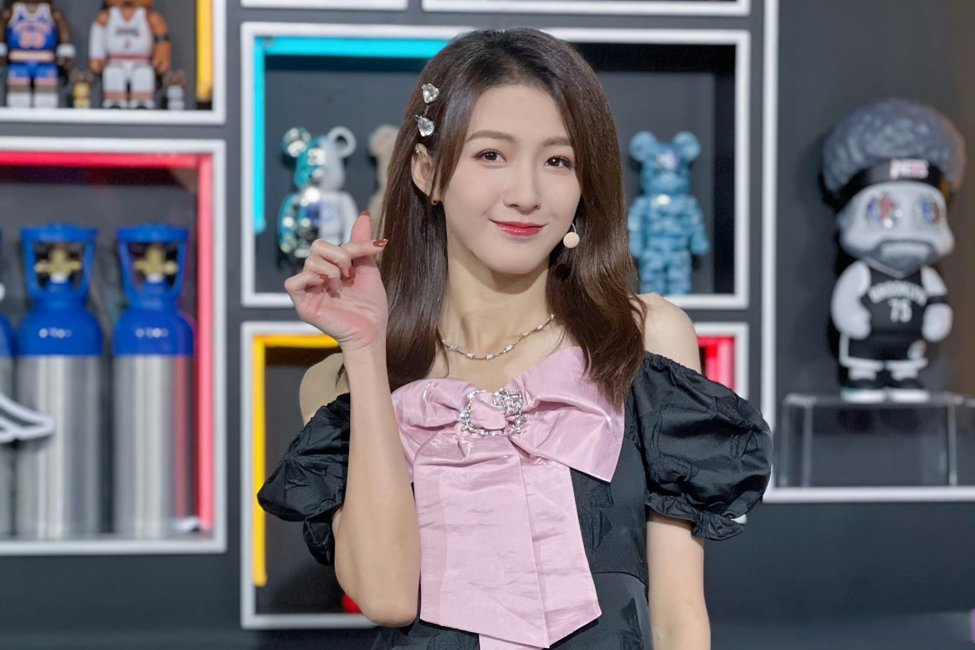 腾讯nba女主播颜值最新排名,据说这是最受球迷认可的顺序,你同意吗?