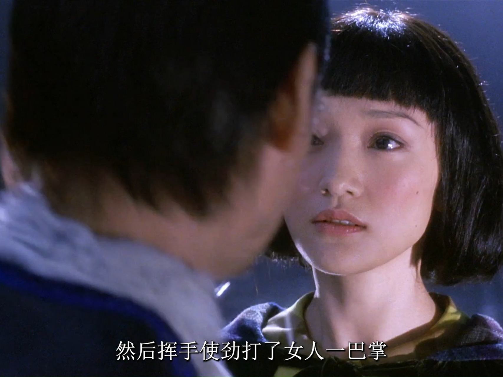 周迅金城武张学友经典电影《如果爱》 周迅金城武张学友经典电影