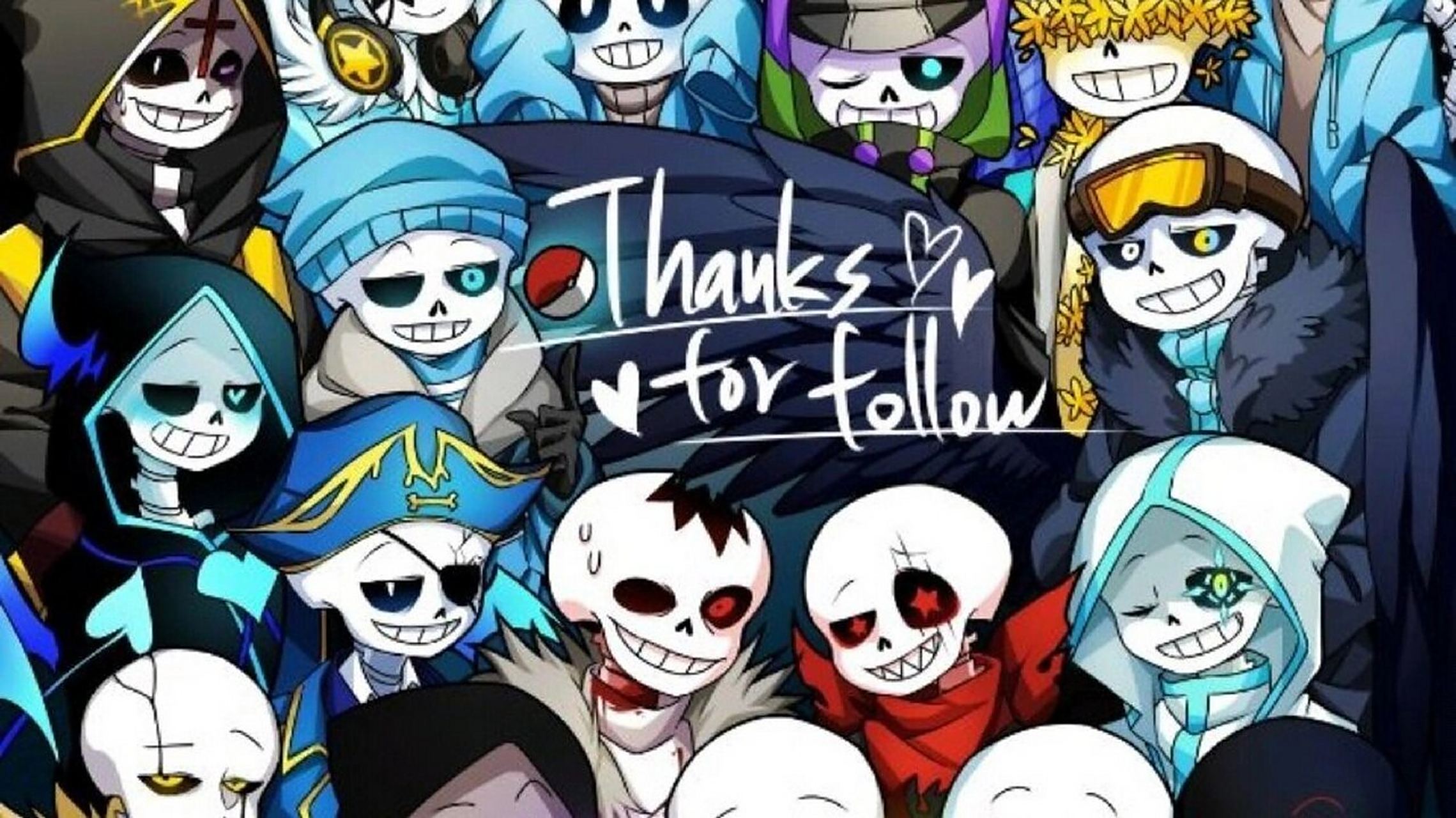 sans合集! 不喜勿喷