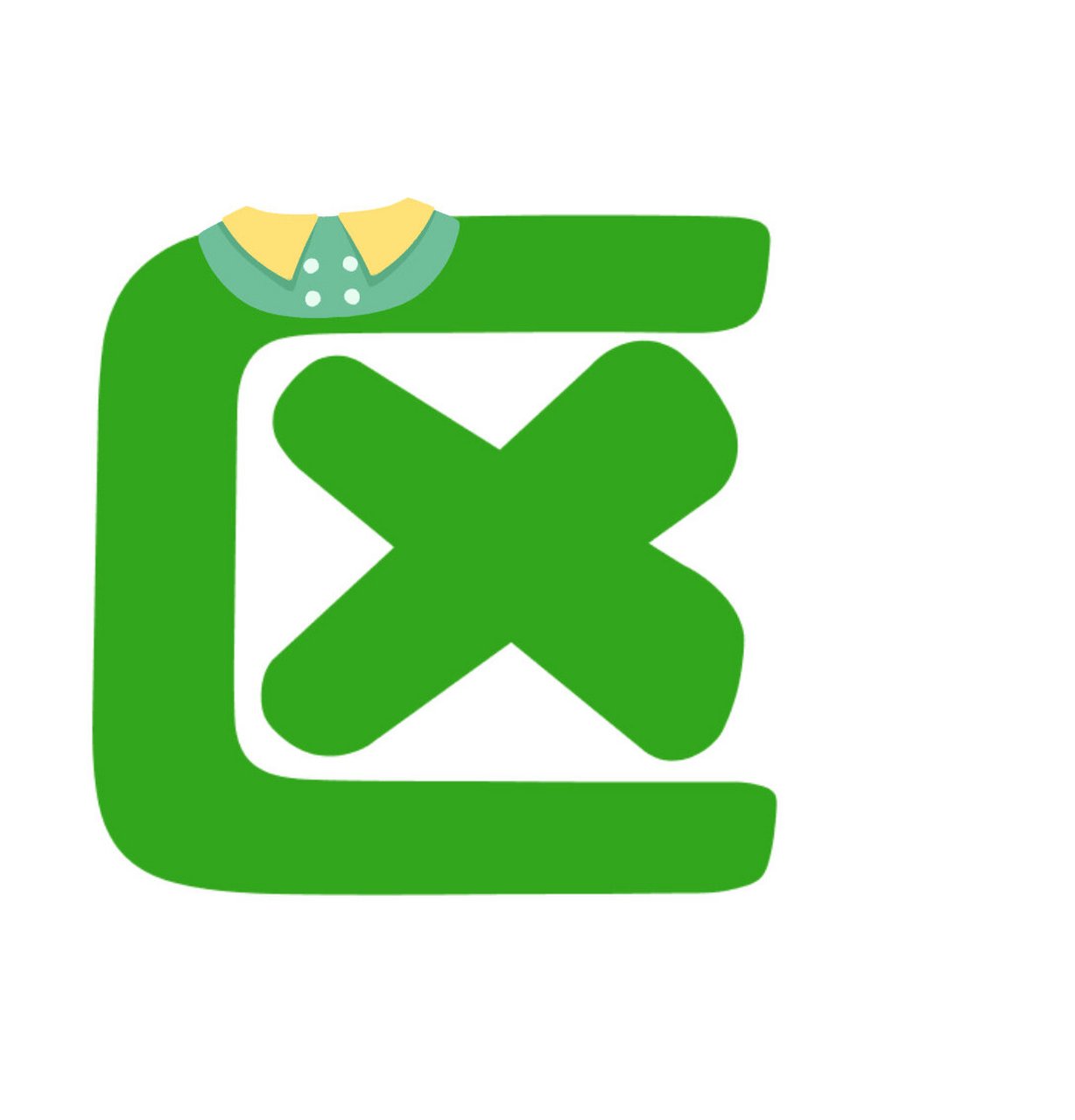 生活区～艺术字