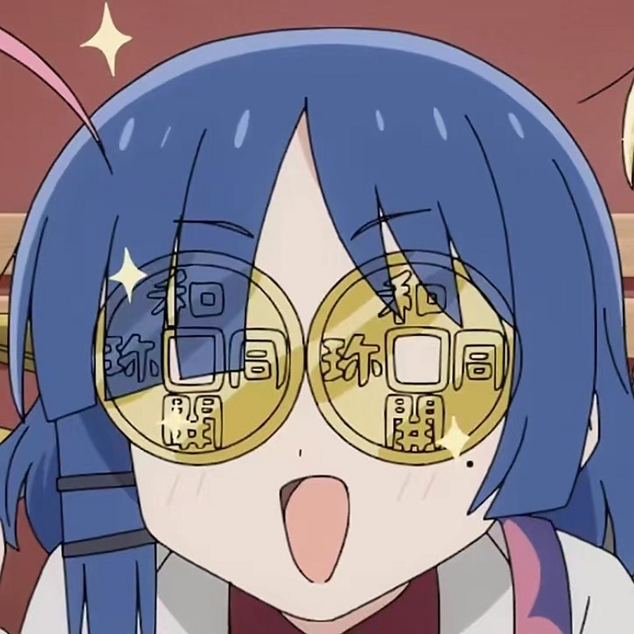 孤独摇滚|山田凉头像