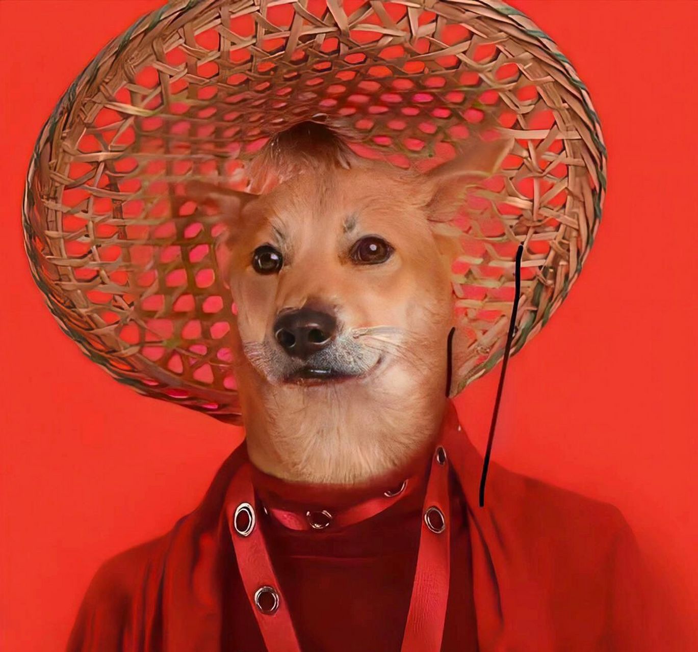 狗狗头像 霸气狗狗 头像 动物头像 萌狗 一组风华绝代的狗狗头像