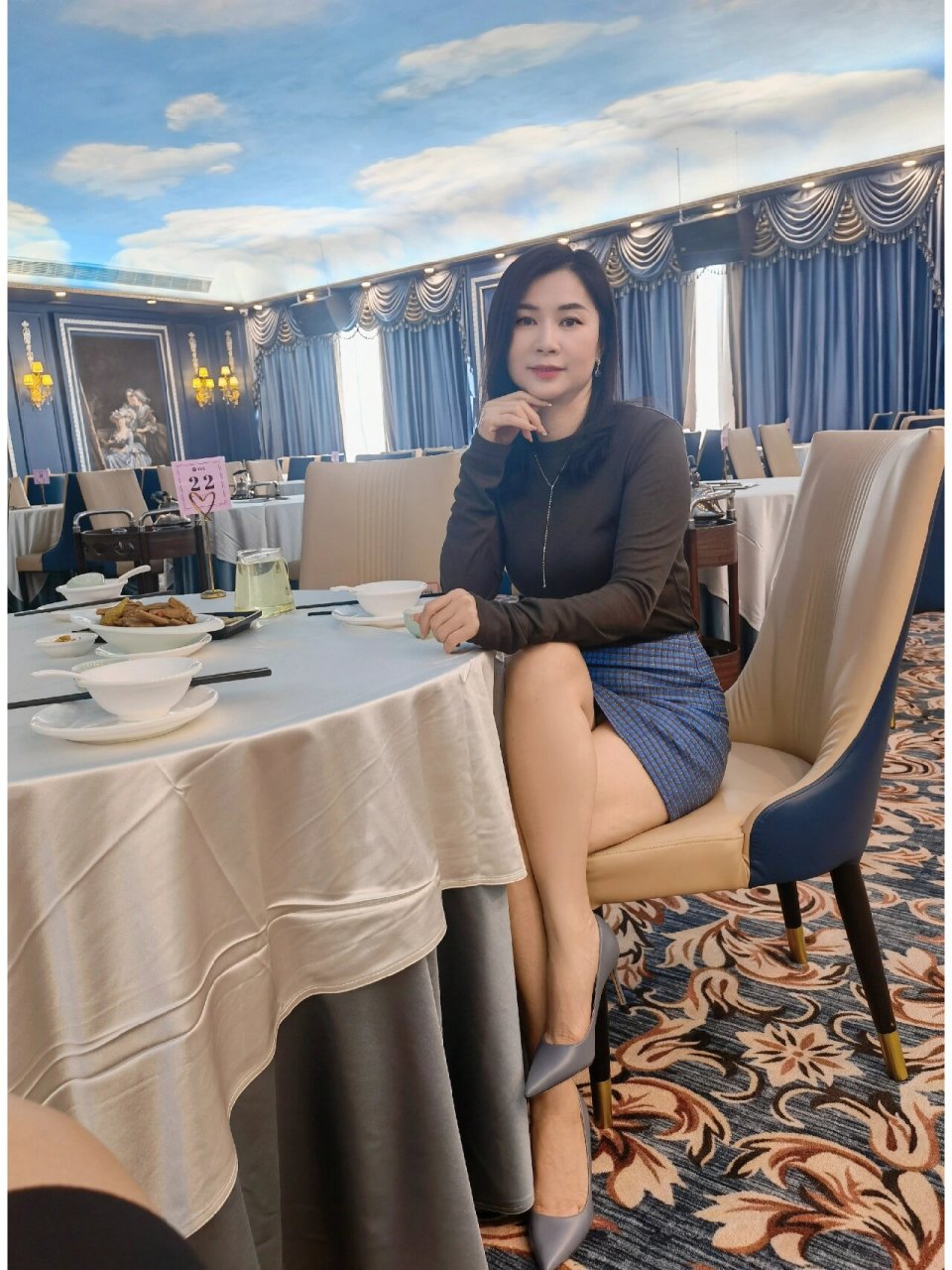 湛江早茶馨越楼