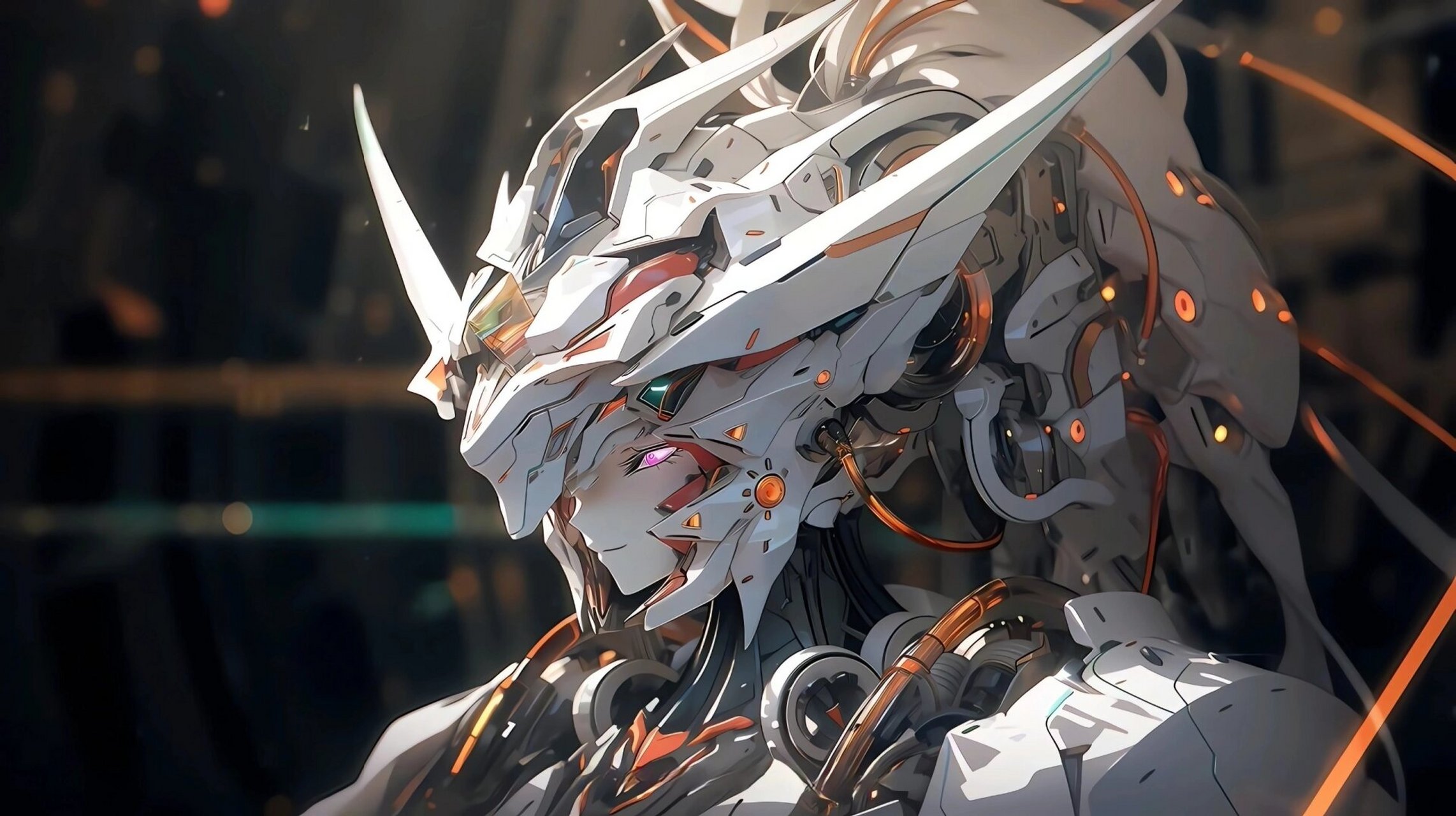 高达# #机甲# #机甲少女# #02国家队# #高清壁纸# #帅# #酷# #燃