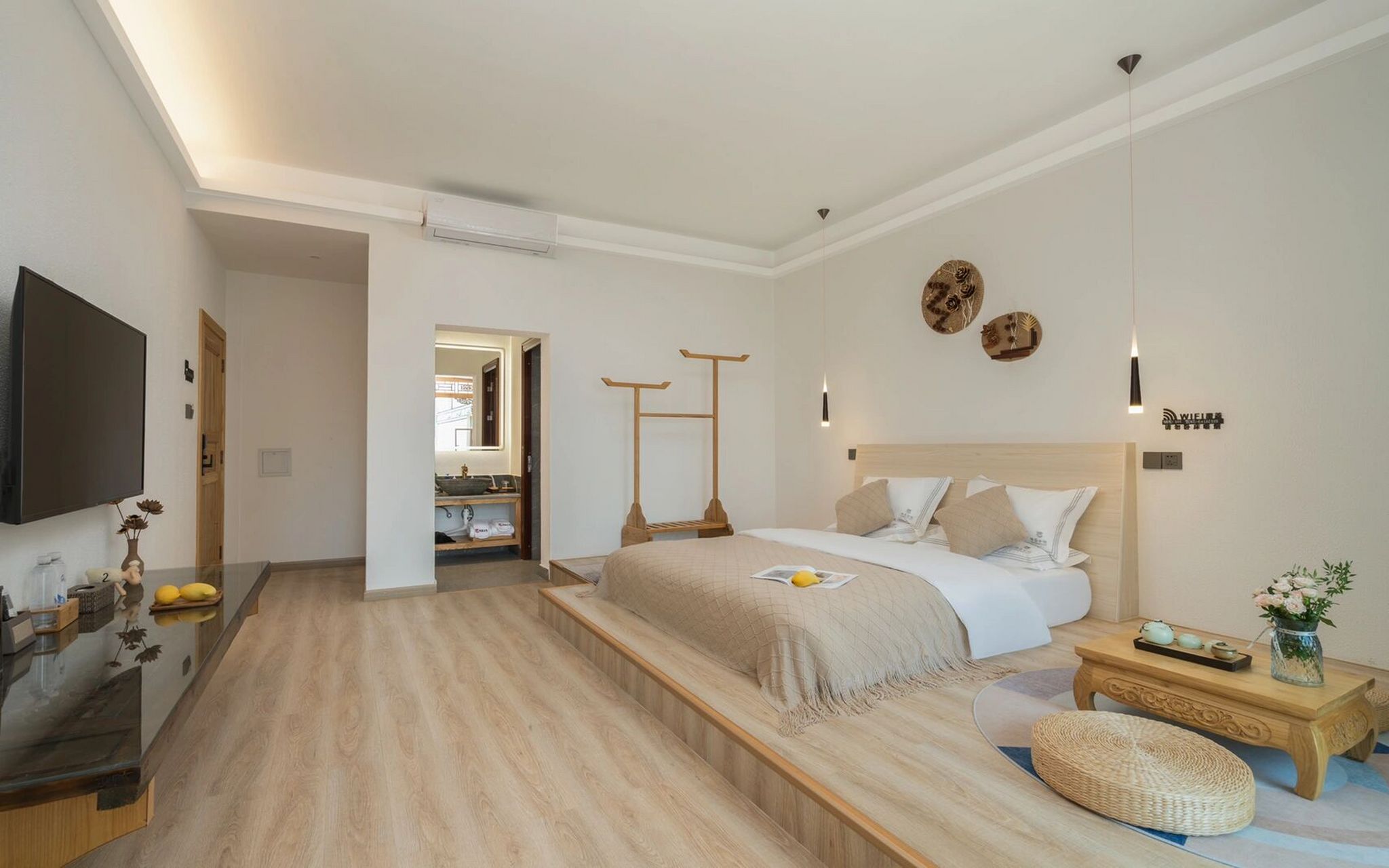 大理才村～像家一样温暖的民宿 来大理找我住最美的民宿,去看最美的